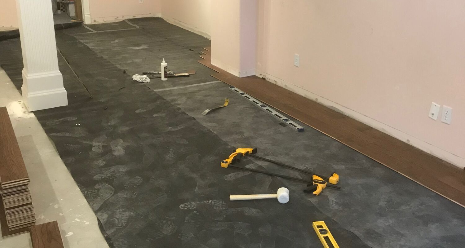 Hardwood Flooring