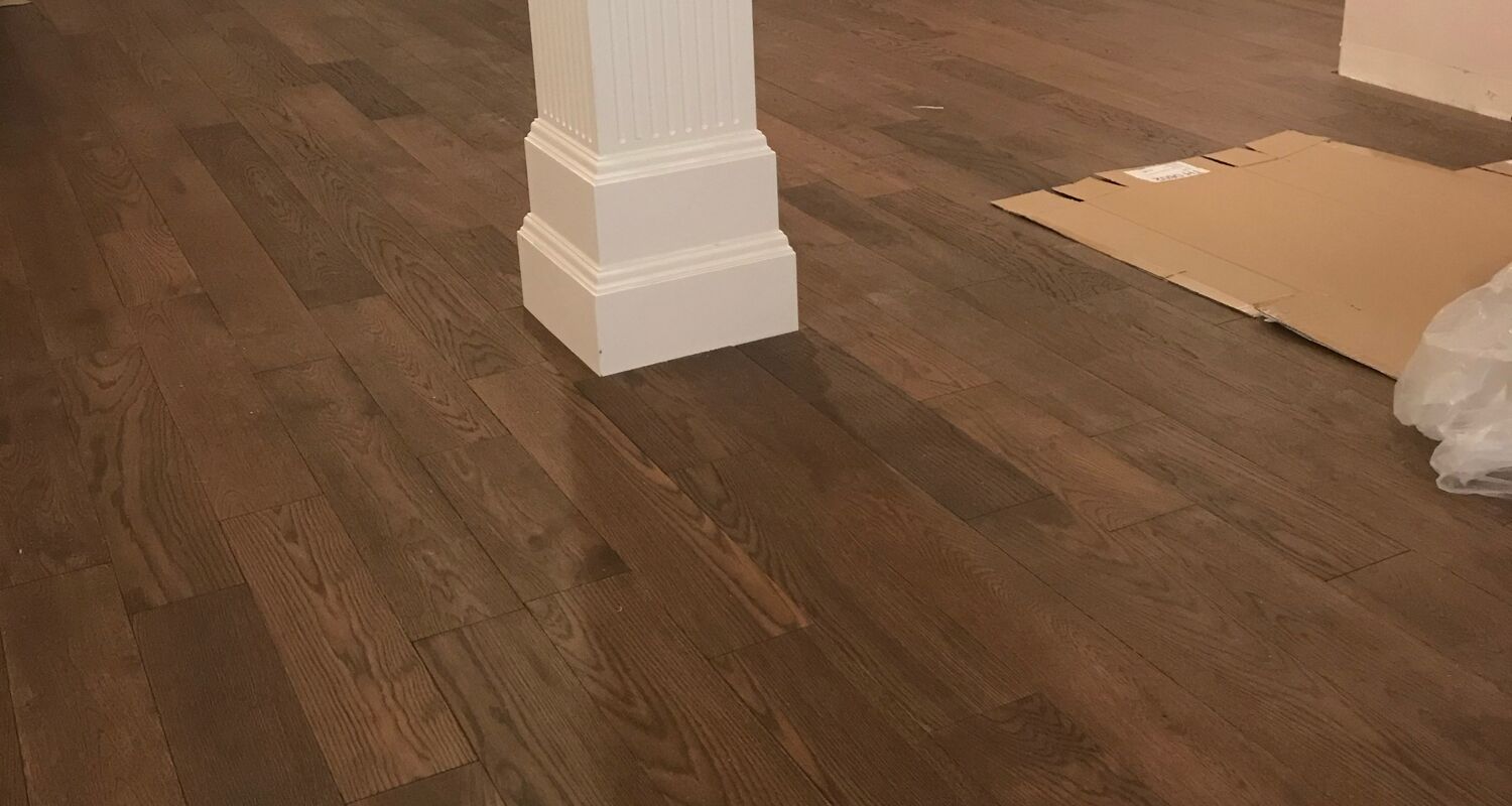 Hardwood Flooring